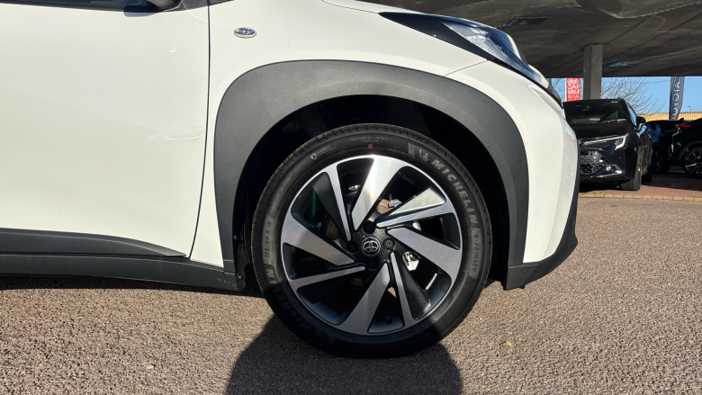 Toyota Aygo X 1.0 VVT-i Edge 5dr Petrol Hatchback